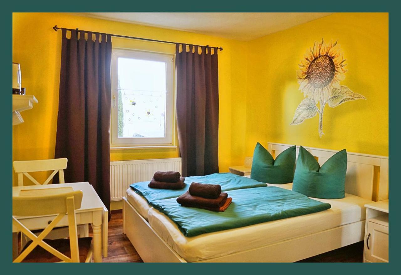 Alte Scheune Flemmingen Экстерьер фото